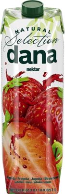 SOK JAGODA 45% NEKTAR 1 L DANA