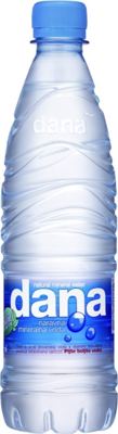 VODA NEGAZIRANA DANA 0,5 L PET