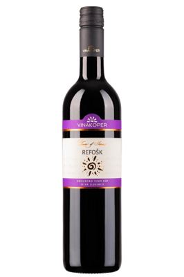 N-*REFOŠK VINA KOPER 0.75L ZOI SUHO 2025