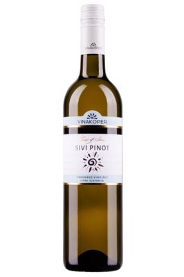 Vinakoper Sivi Pinot 0,75 l