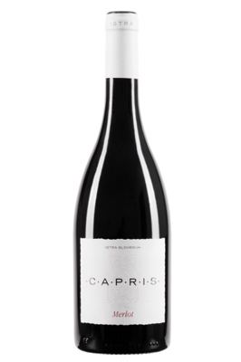 VINO CAPRIS MERLOT VRHUNSKO 0,75 L