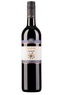 N-*SHIRAZ VINA KOPER 0.75L ZOI SUHO 2025