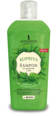 AFR.SAMPON KOPRIVA 1 L BIOTIN