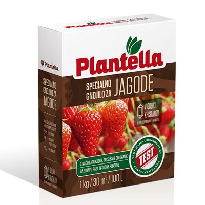 PLANTELLA SPECIJALNO GNOJIVO ZA JAGODE 1 KG