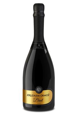 *PJENUŠAC PENINA BRUT JERUZALEM 0.75L -6/1-