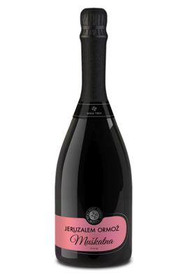 MUŠKATNA PENINA ORMOŽ 0,75L