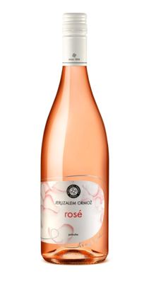 *ROSE JERUZALEM 0,75L POLUSUHO 2023. ZOI-6/1-