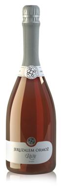 *PJENUŠAC ROSE PENINA JERUZALEM 0.75L POLUSUHO ZOI -6/1-