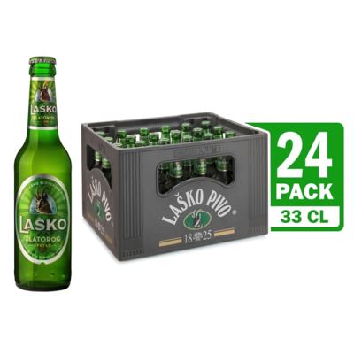 PIVO ZLATOROG 0,33L BOCA