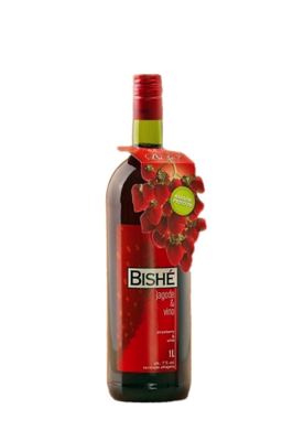 BISHE JAGODE&VINO 7% 1 L (6) BIO-SAD