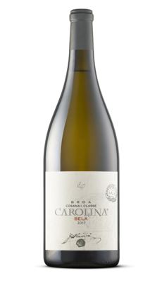 JAKONČIČ BELA CAROLINA 0,75 (6)*