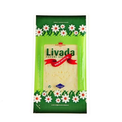 SIR LIVADA REZANI 150 G POMURSKE MLEKARNE