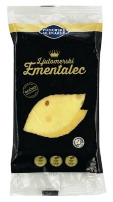 SIR EMENTALEC 300 G POMURSKE MLEKARNE