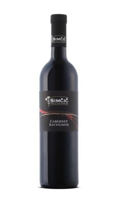 *SAUVIGNON I RUMENI MUŠKAT SIMČIĆ KAROL i IGOR 0.75L SLATKO 2023 PRESTIGE CUVEE