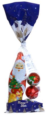 N-BOŽIĆ VREĆICA 100G -60/1- U-1084