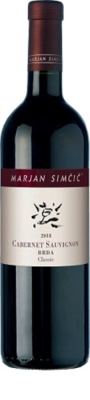 VINO CABER.SAU.SIMČIĆ 0,75 L