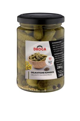 KRASTAVAC DELIKATES 280 G DROGA