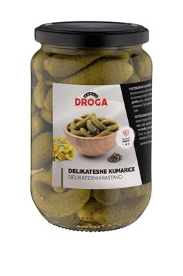 KRASTAVCI DROGA 680G -6/1-DELIKATESNI U OCTU