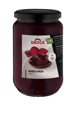 CIKLA DROGA 670 g