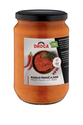 AJVAR DROGA 690G LJUTI -6/1-