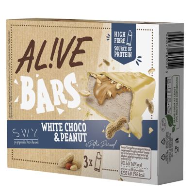 SLADOLED PROTEIN PLOČICE VAN/KIKIR 3x73 ml