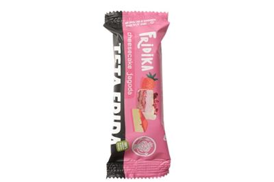 BAR CHEESECAKE JAGODA 44 G TETA FRIDA