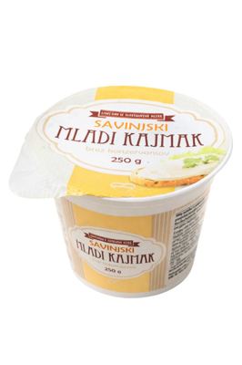 KAJMAK 250 G MOJE ALPSKO SAGA-M D.O.O.