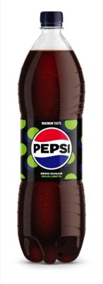 PEPSI MAX LIME 1,5L