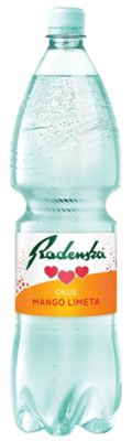 VODA RADENSKA MANGO LIMETA 1,5 L