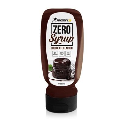 PROTEIN SIRUP ZERO 320 ml P.SI