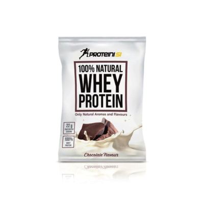 PROTEIN 100% NATURAL WHEY 30G CHOCOLATE -35/1-