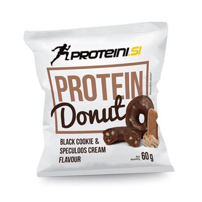 PROTEINI.SI DONUT 60g Black Cookie& Speculoos