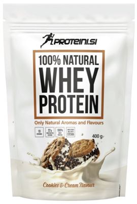 PROT.PROT.SI COOK.&CREAM 400 g