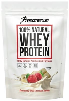 PROTEIN WHEY 400 g J AG/B.ČOK.PROTEINI