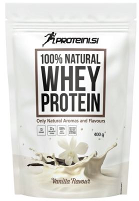 PROTEIN WHEY VANIL. 400 g P.SI