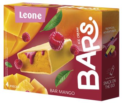 SLADOLED BAR MANGO SORBET 4X50 ml