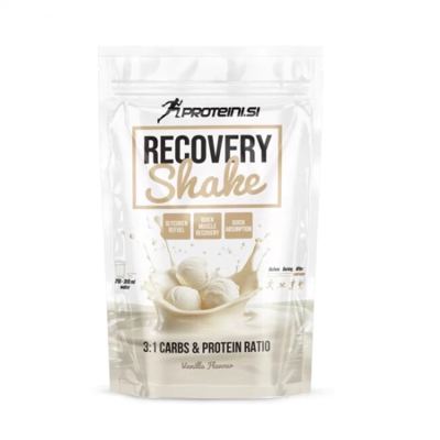 SHAKE RECOVERY VANILLA PROTEINI SI 320 g