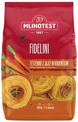 MLI.VITA KOREN.FIDELINI 61 400GRAMA