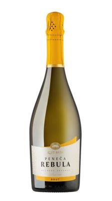 *PJENUŠAC PENEČA REBULA 0.75L ZOI BRUT -6/1-