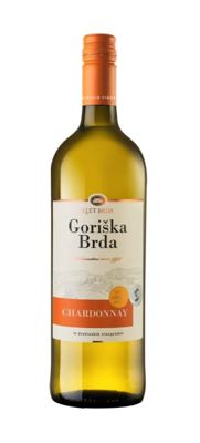 *CHARDONNAY GORIŠKA BRDA 1L ZOI SUHO 2024 -6/1-