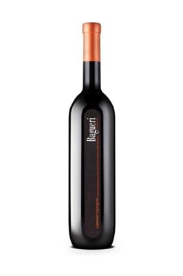 *CABERNET SAUVIGNON BAGUERI 0.75L ZOI SUHO 2020 -6/1-
