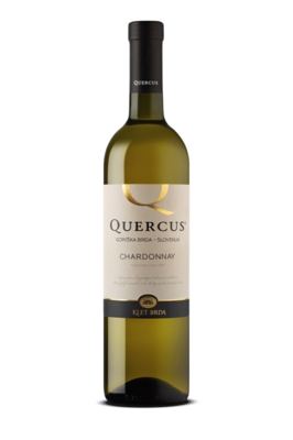 *CHARDONNAY QUERCUS 0.75L ZOI SUHO 2024 -6/1-