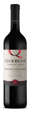 *CABERNET SAUVIGNON QUERCUS GORIŠKA 0.75L ZOI SUHO 2024 -6/1-