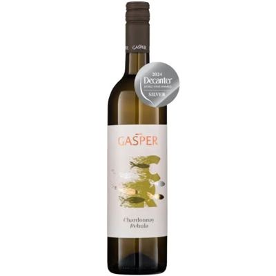 VINO CHARDONNAY & REB GAŠPER 0.75 L