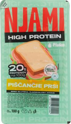 PILEĆA PRSA HI PROTEIN 100 g