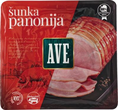 ŠUNKA PANONIJA AVE 100 g