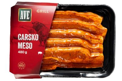 CARSKO MESO MARINIRANO 480 g