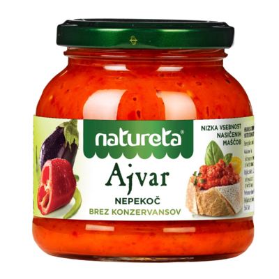 AJVAR NATURETA SLATKI 290 g