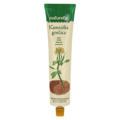 SENF TUBA 180g NATURETA