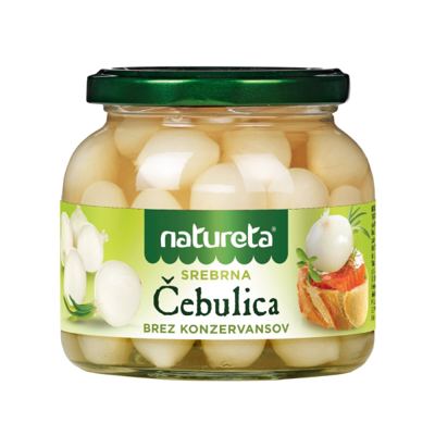 LUCICE 530 G NATURETA STAKLO